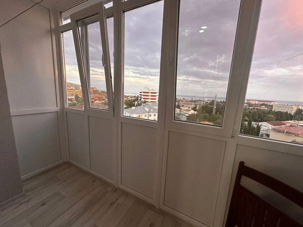 Квартира Квартира с видом на море — Судак