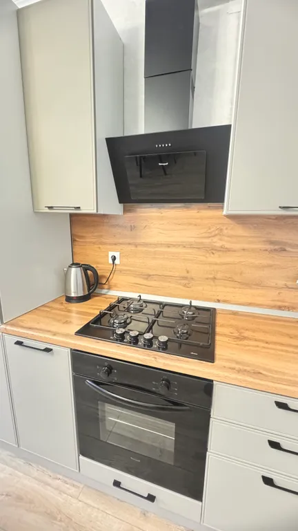 Уютная просторная квартира