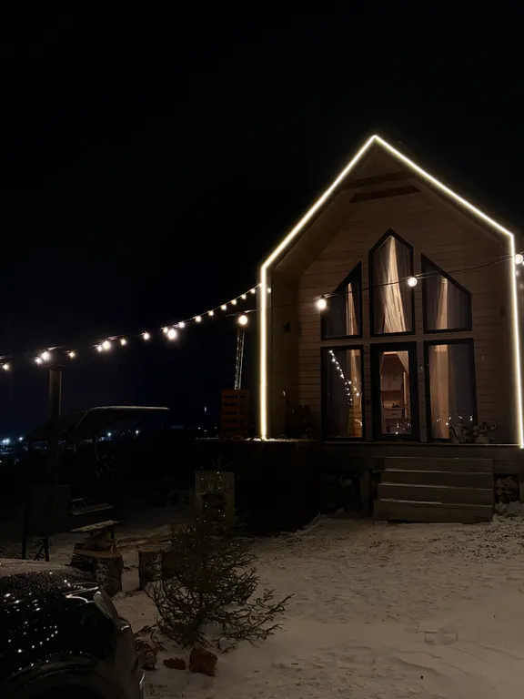 Коттедж Дом отдыха барни — аренда посуточно в Красноярск