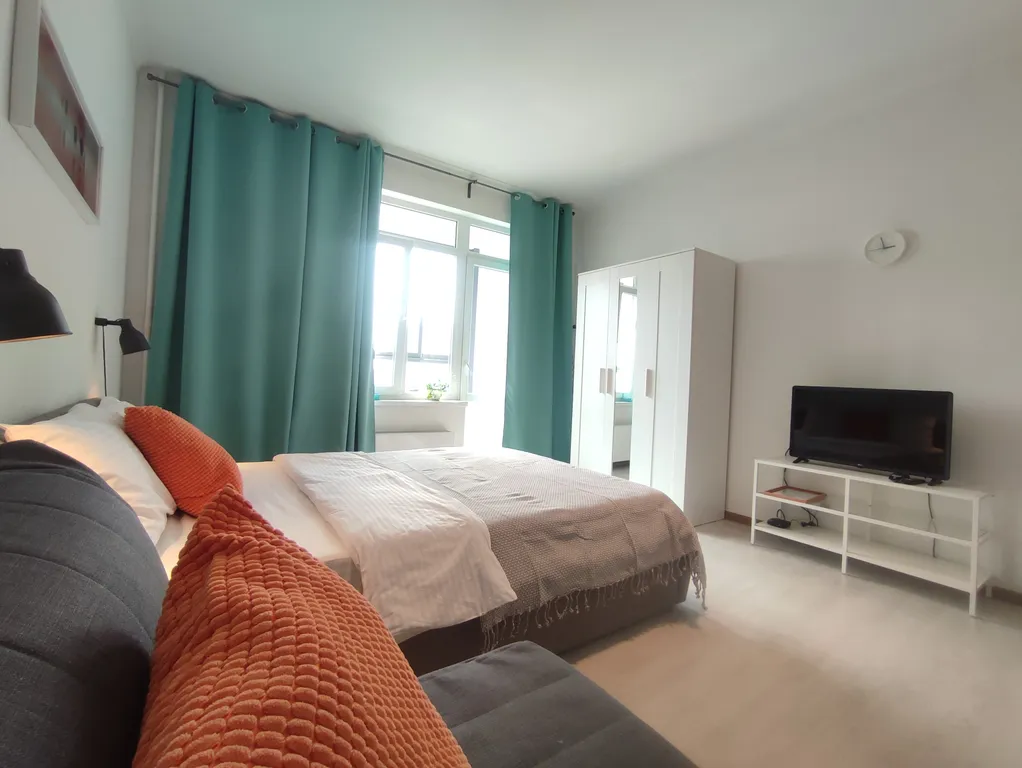 Квартира Просторная и уютная студия — аренда посуточно в Мытищи