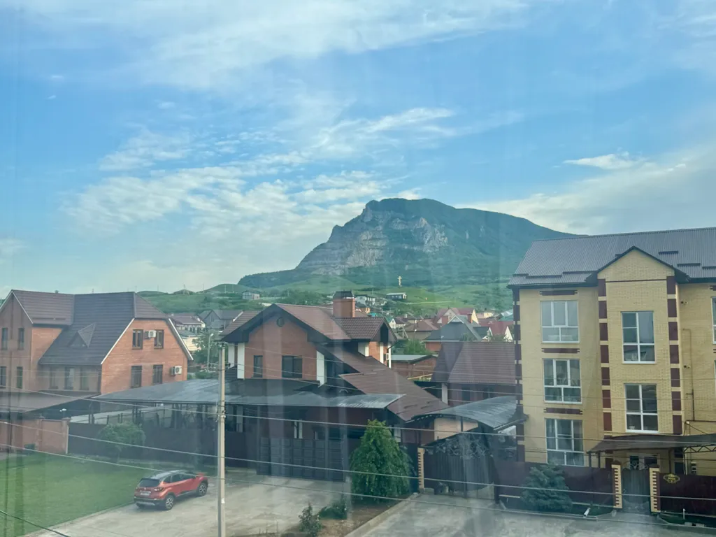 Квартира в новом доме