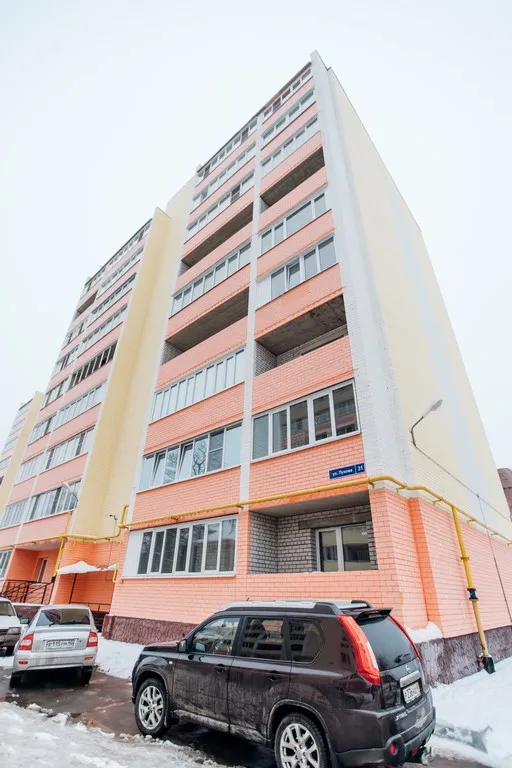 1-к квартира на Пухова