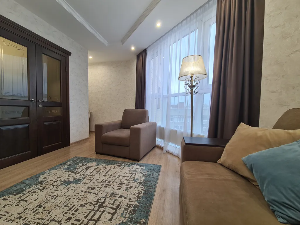 Апартамент бизнес-класса с панорамным видом