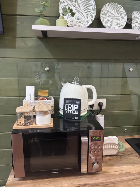 Стильный уютный дом на Сенеже