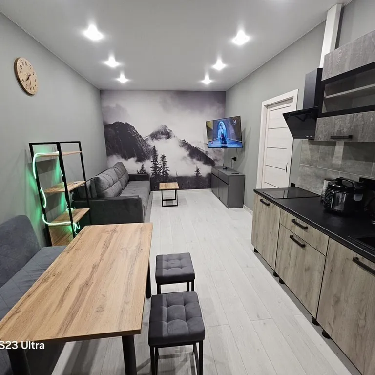 Уютная евродвушка