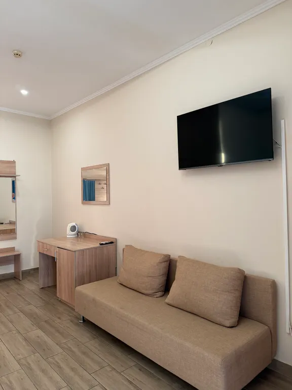 Квартира Квартира Полулюкс с видом на море — Геленджик