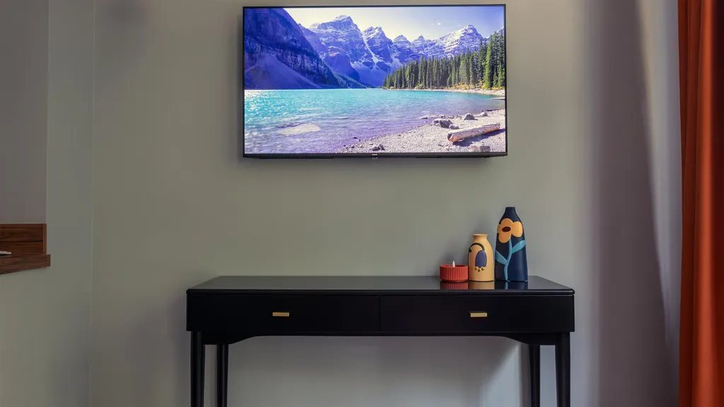 Стильная квартира в центре Горной