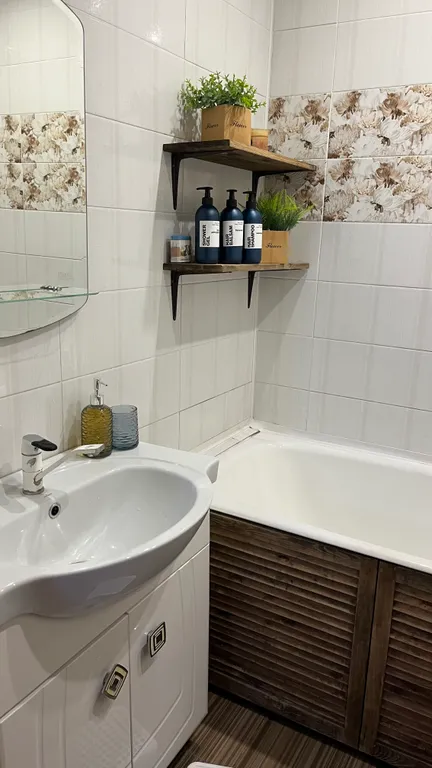 Квартира с видом