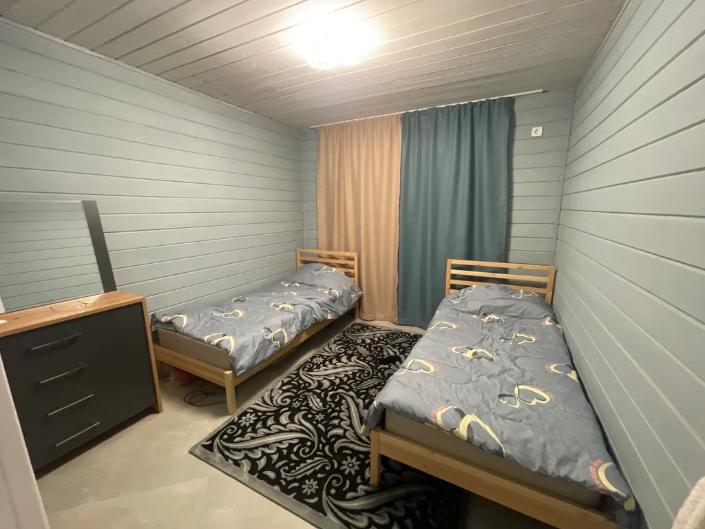 Уютный дом у моря с парилкой