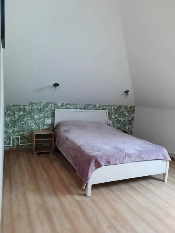 Квартира мансарда