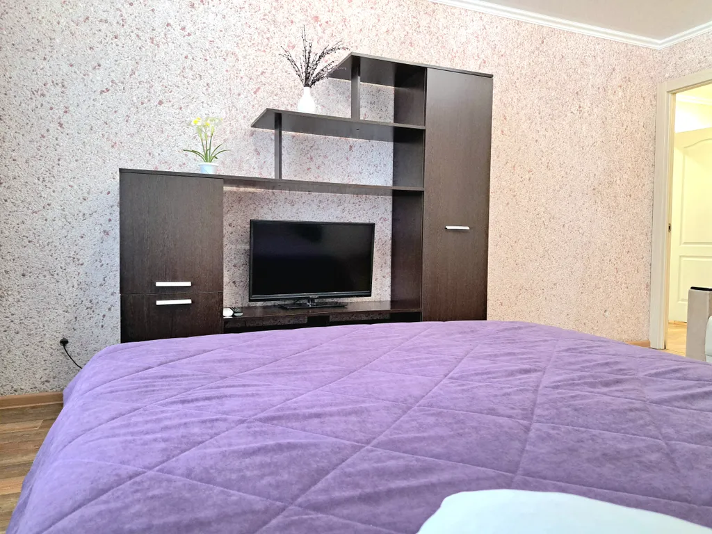 Квартира с кондиционером рядом с набережной