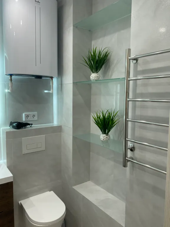 Квартира Современная, комфортабельная квартира в новом ЖК Ария — Тюмень