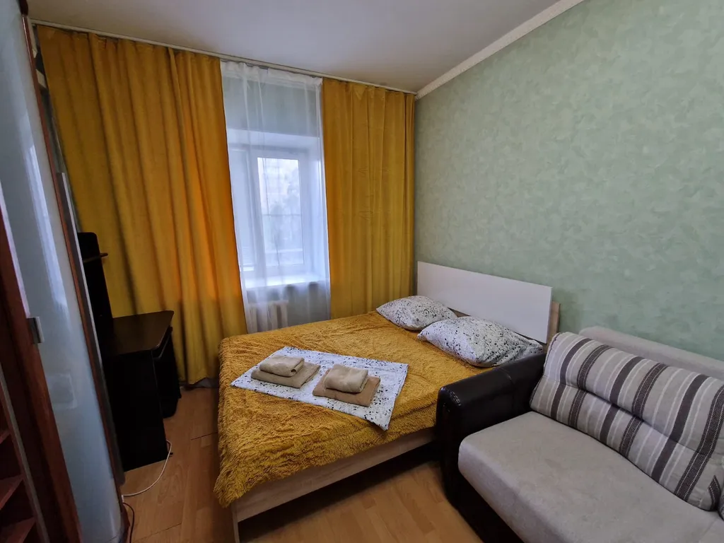 Квартира в центре города