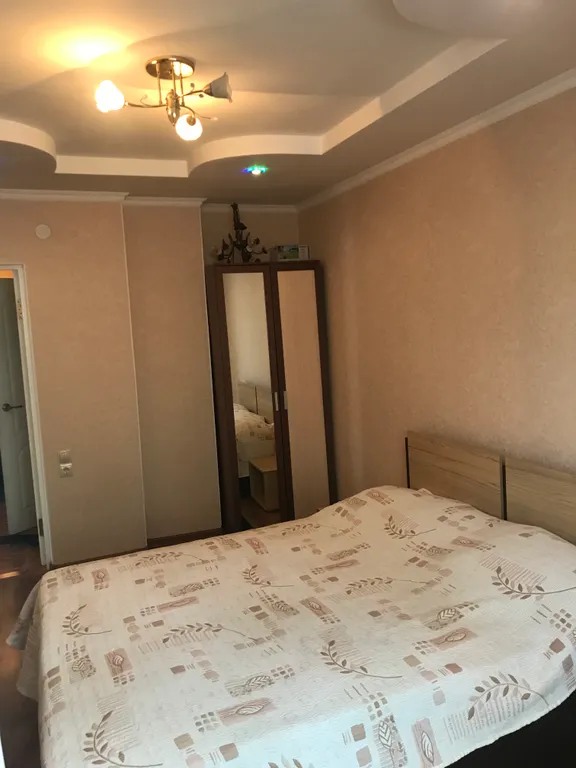 Квартира с евроремонтом у моря