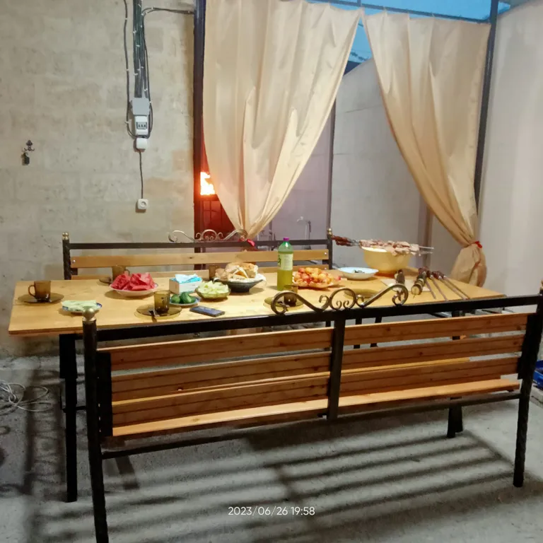 2-комнатный Дом