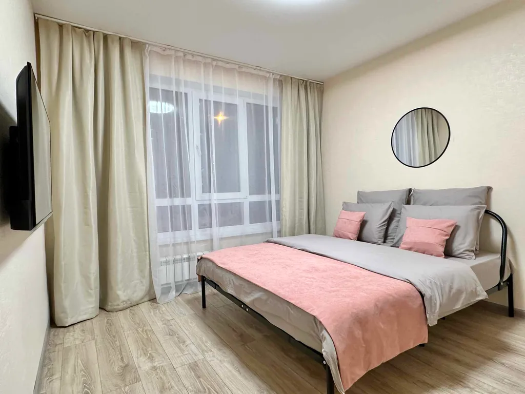 Двухкомнатная квартира — аренда посуточно в Воронеж