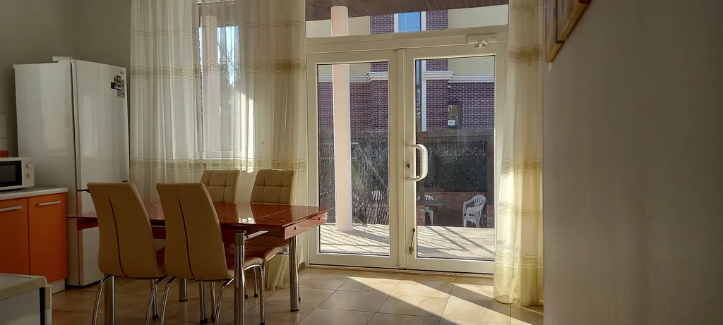 Шикарный дом для большой компании