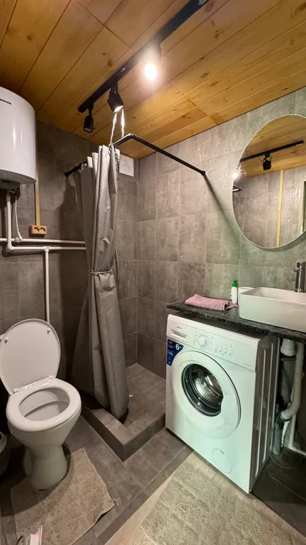 Уютный домик недалеко от города