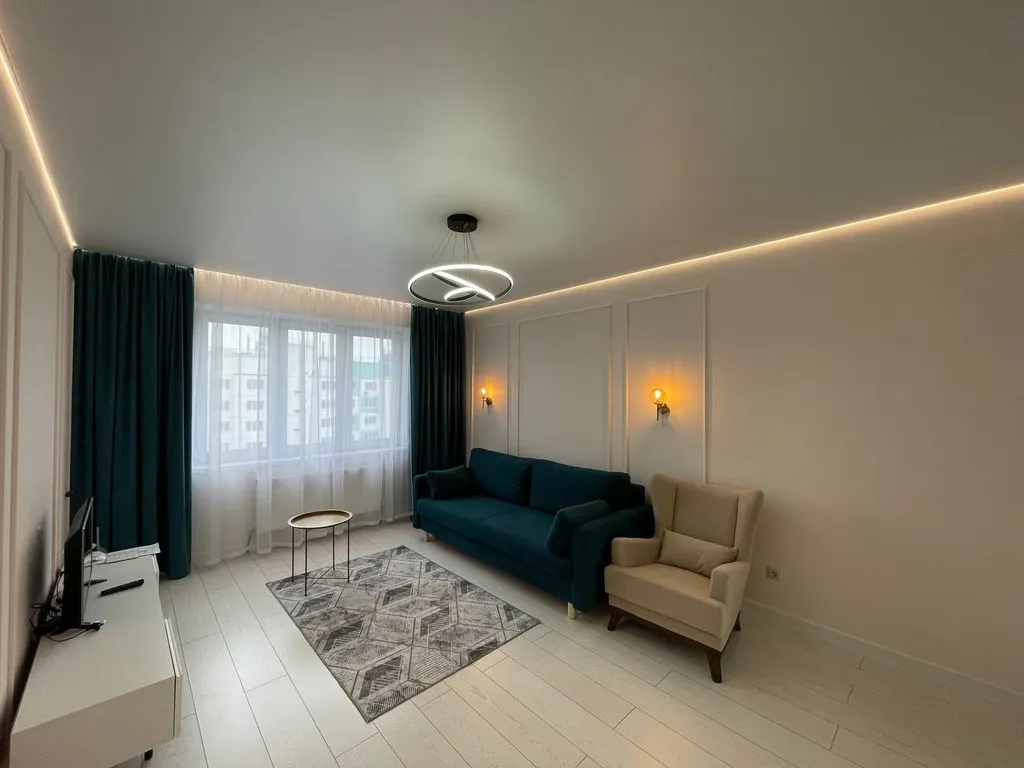 Отличный апартамент в новом доме