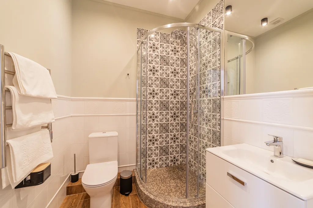 Уютная квартира-студия