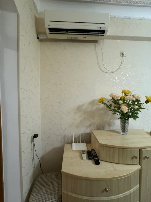 Дом в тихом районе