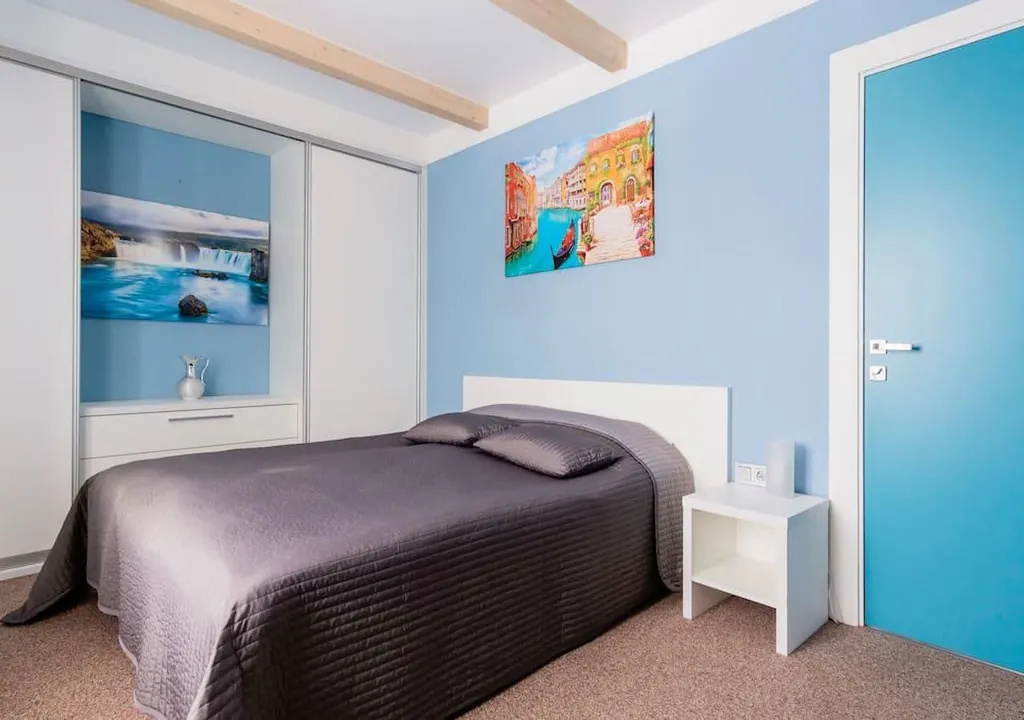 Номер №2 люкс с 2 комнатами  в усадьбе Силичи