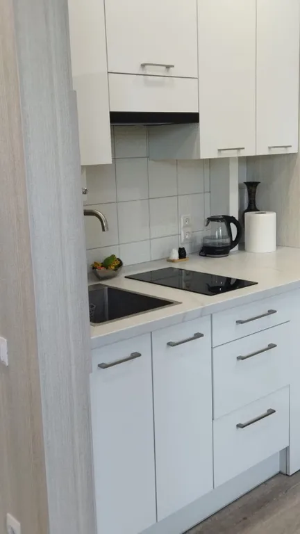 Уютная студия с шикарным видом на сосновый бор