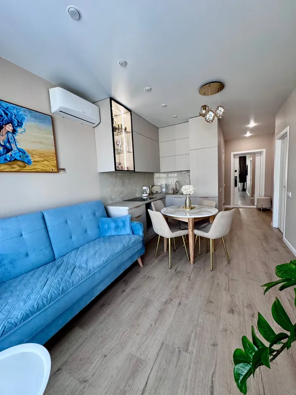 Уютная квартира в центре города