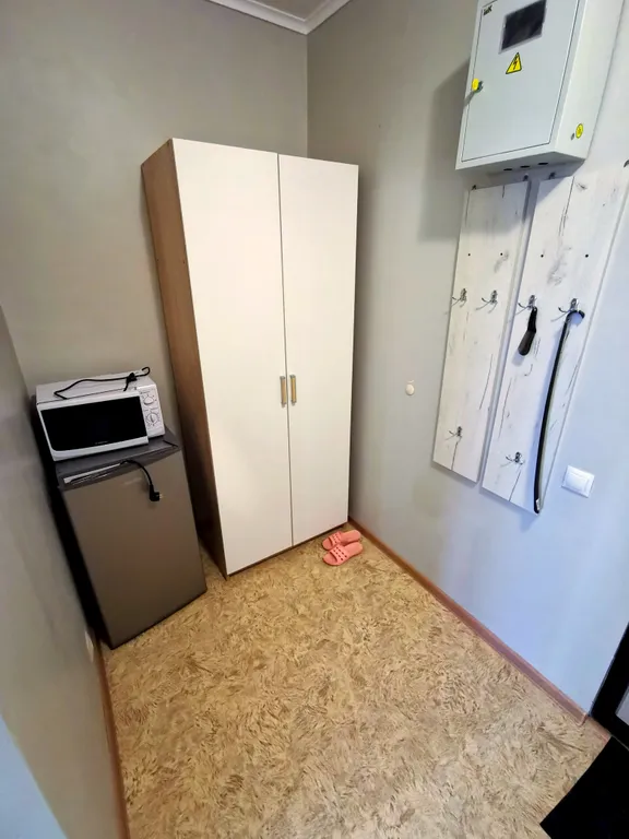 Уютная студия в центре города