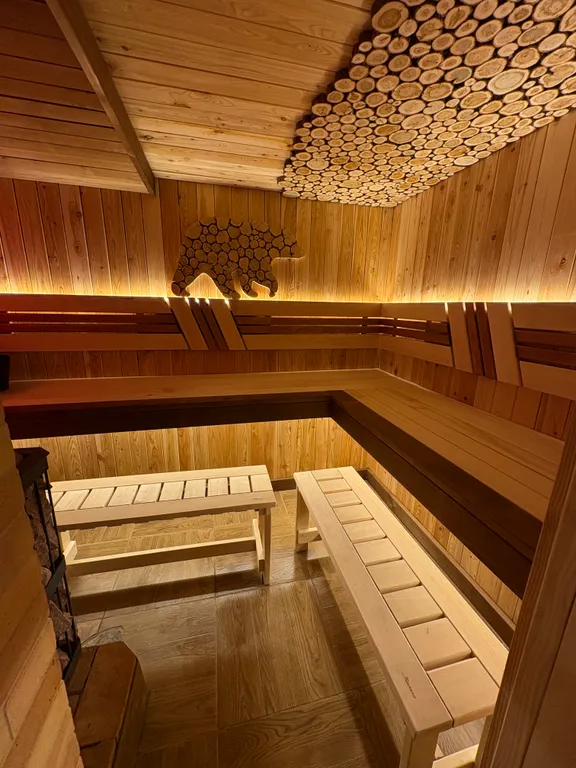 Дом для отдыха