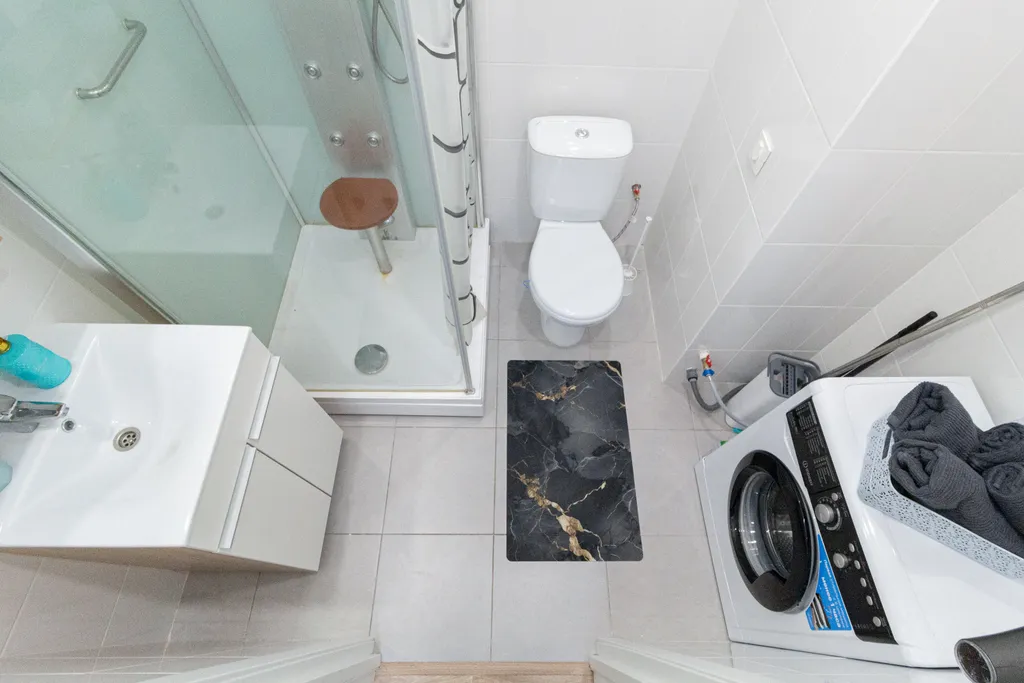 Студия для 4 человек возле Сити-Молла и горячих источников