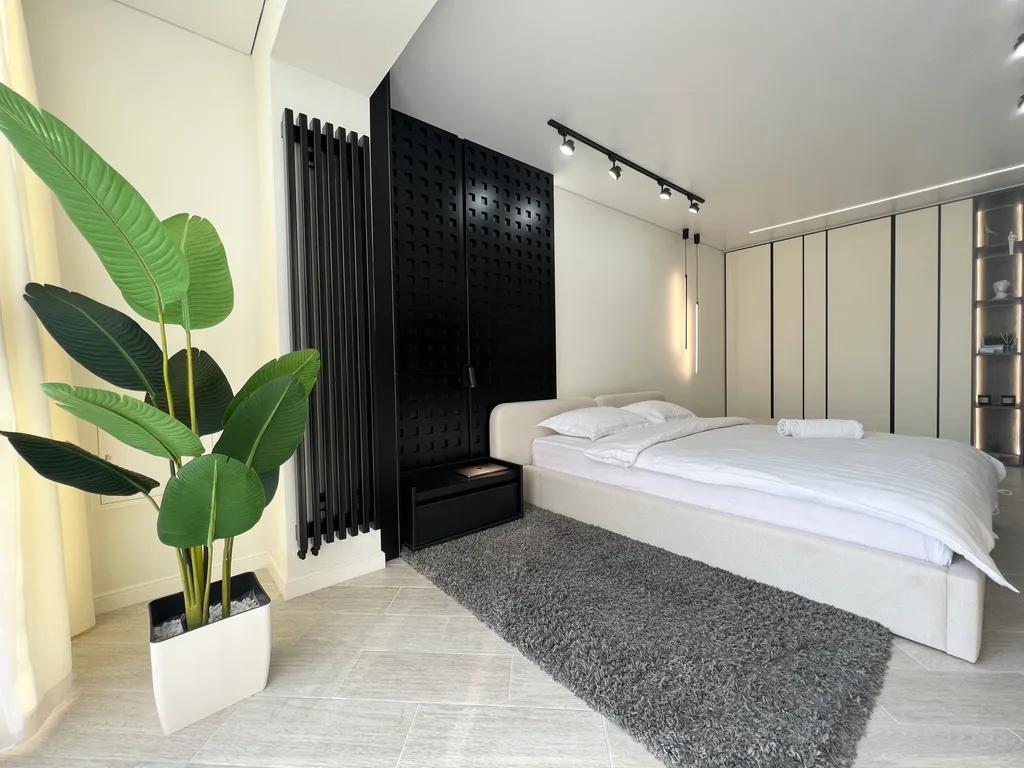 Апартаменты lux