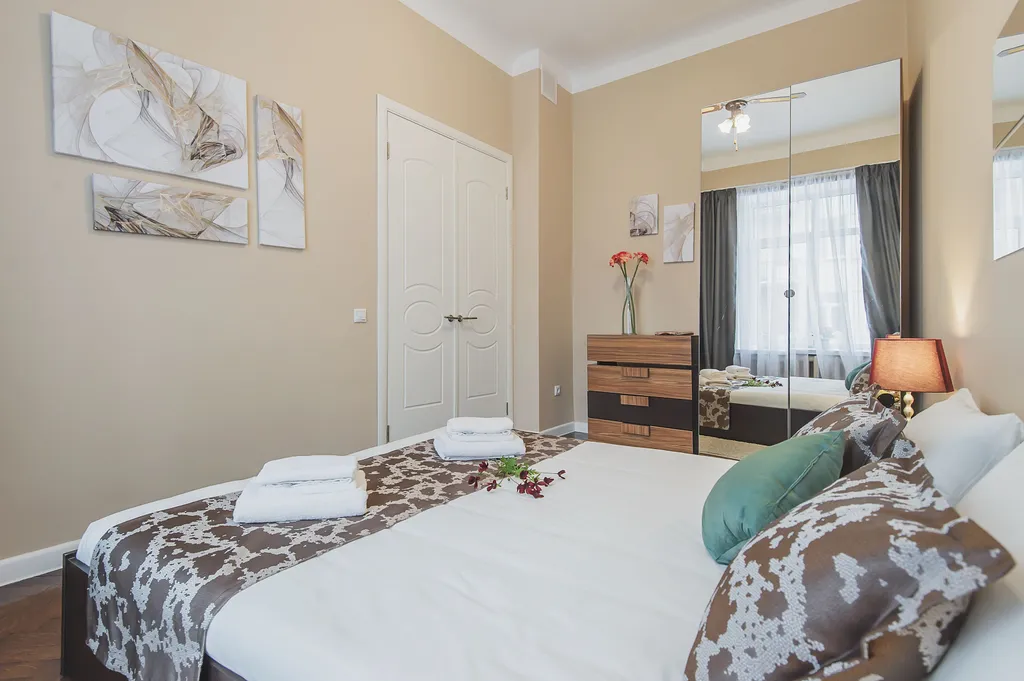 Квартира Квартира На Тверской, у Кремля — Москва