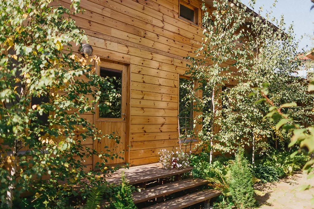 Шале Скандик (Verona, Albion, Sunrise, Portofino)