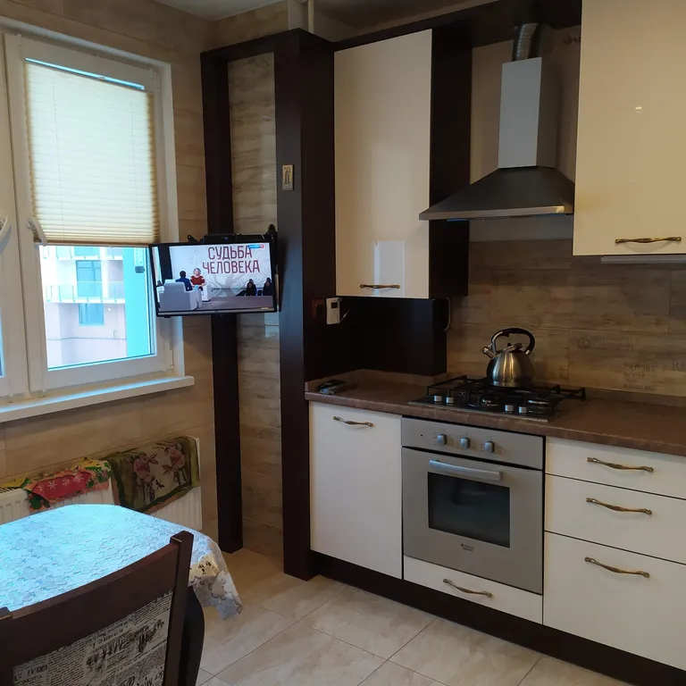 Квартира Уютные двухкомнатные апартаменты у моря — Светлогорск