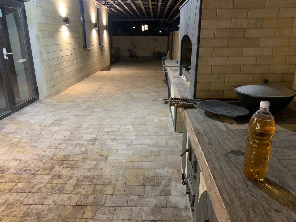 Дом с сауной