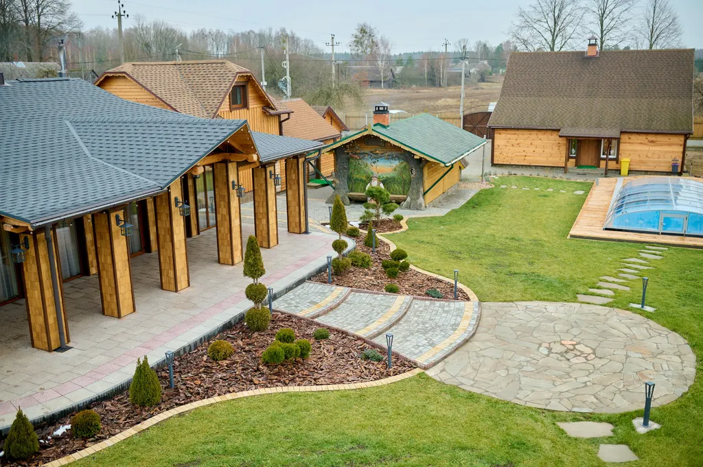 Усадьба в Беловежской пуще