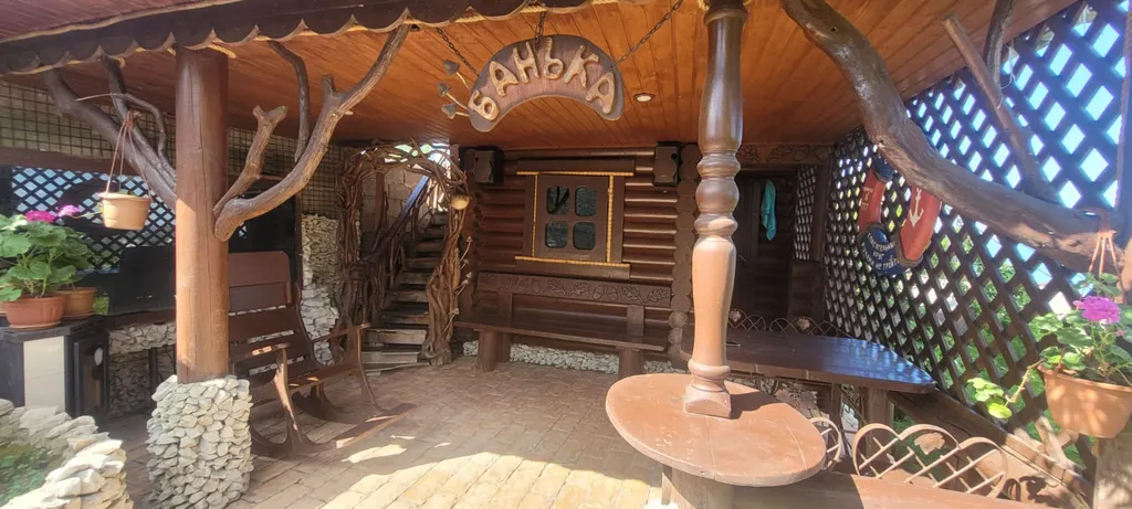 Гостевой дом Горный кедр