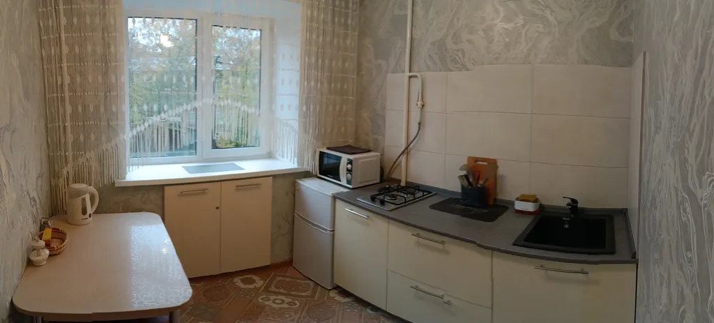 Квартира рядом с центром города