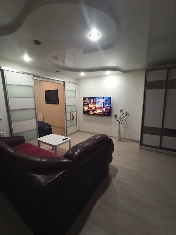 Уютная квартира недалеко от центра