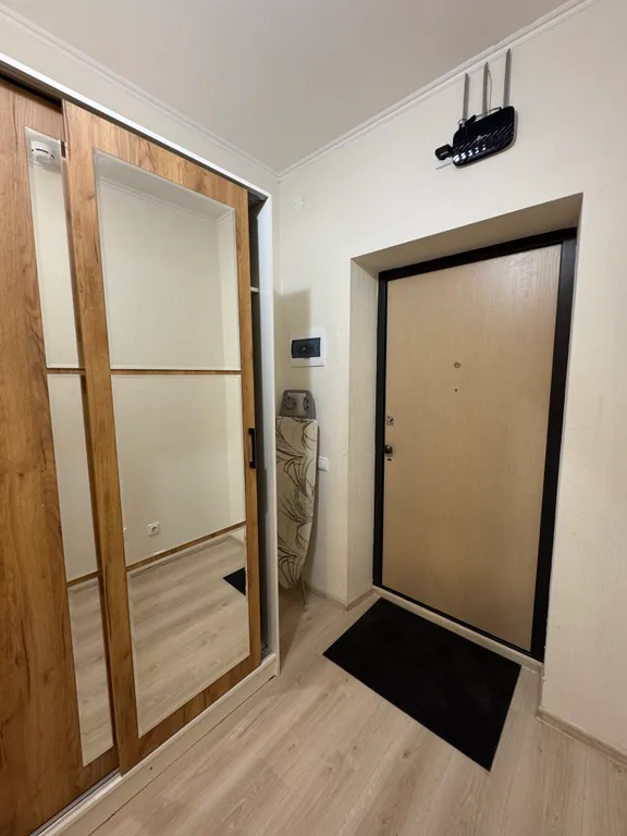 Квартира Уютная студия в ЖК Южный сад — Екатеринбург