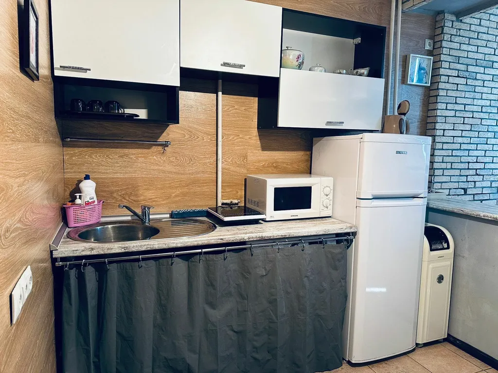 Квартира Квартира с красивейшим видом на Волгу — Волгоград