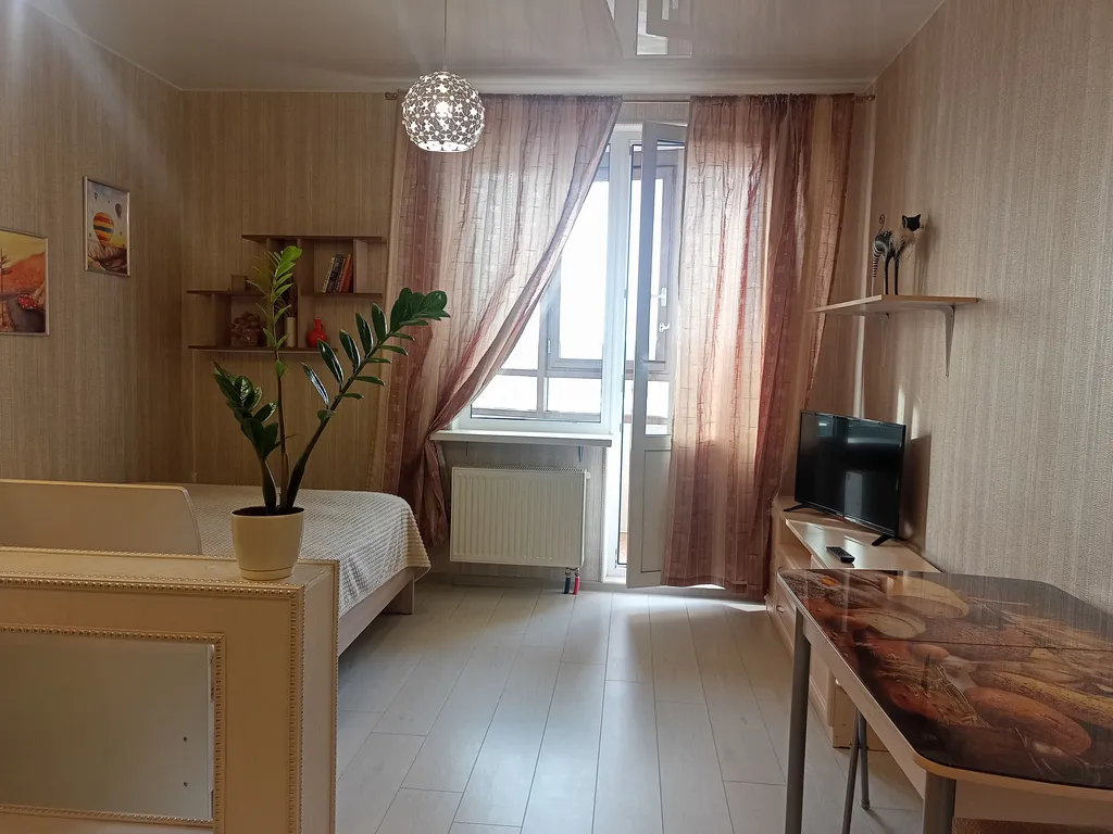 Комфортная квартира в историческом районе города