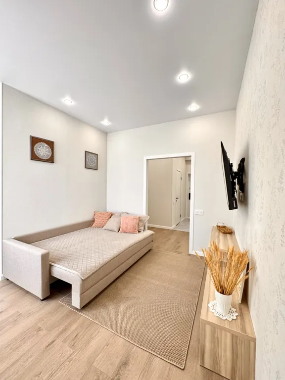 Квартира Апартаменты Аэропорт Nomad  City — Алматы