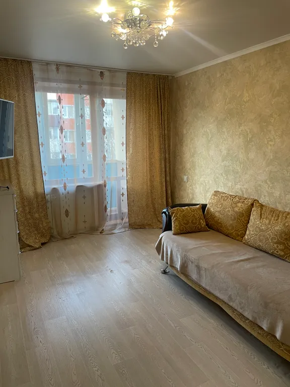 Квартира в хорошем районе с видом на вулканы