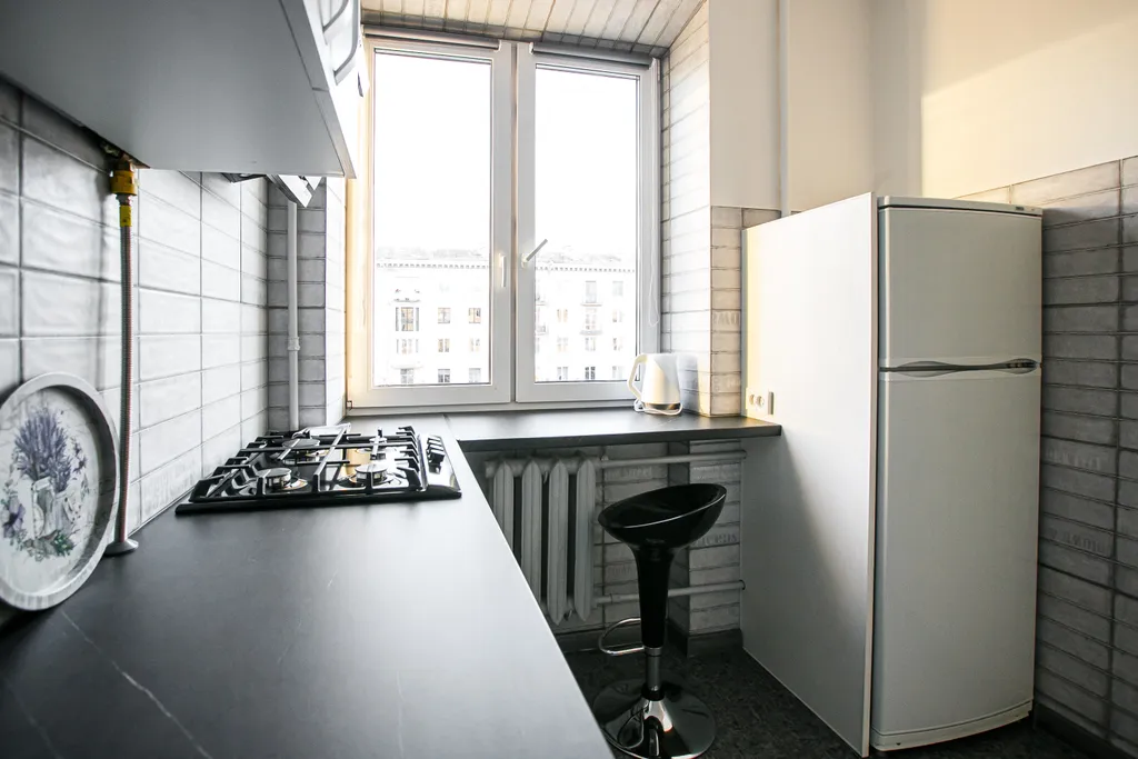 1-комнатная квартира рядом с метро Академия наук