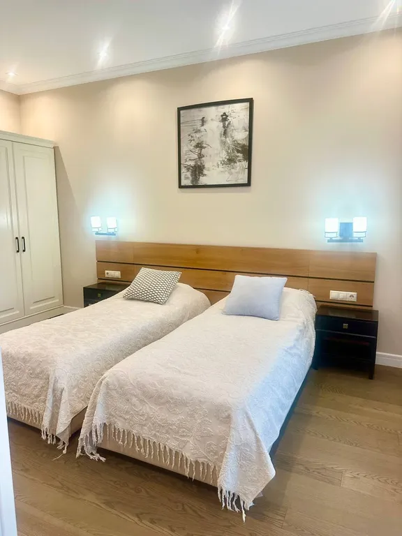 Элитные апартаменты с видом на море и с террасой