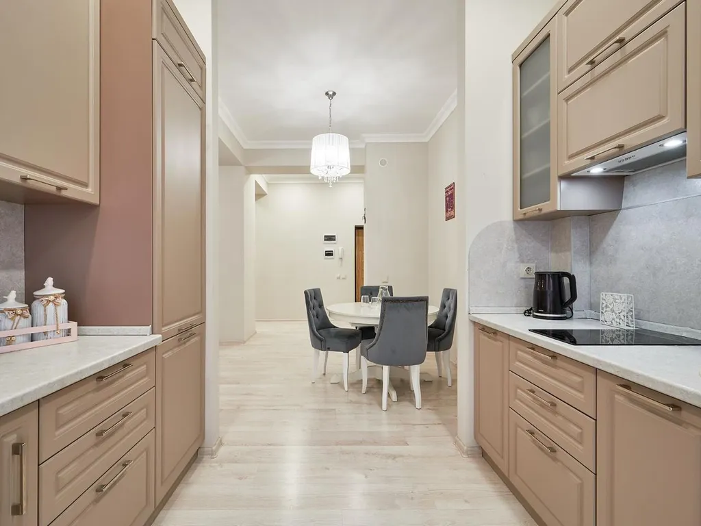 Квартира в ЖК "Парковый"