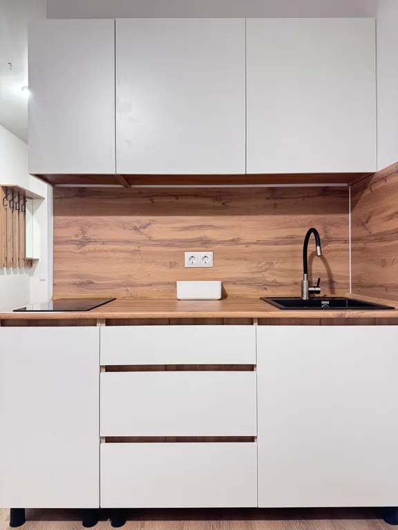 Прекрасная студия в новом ЖК Перец