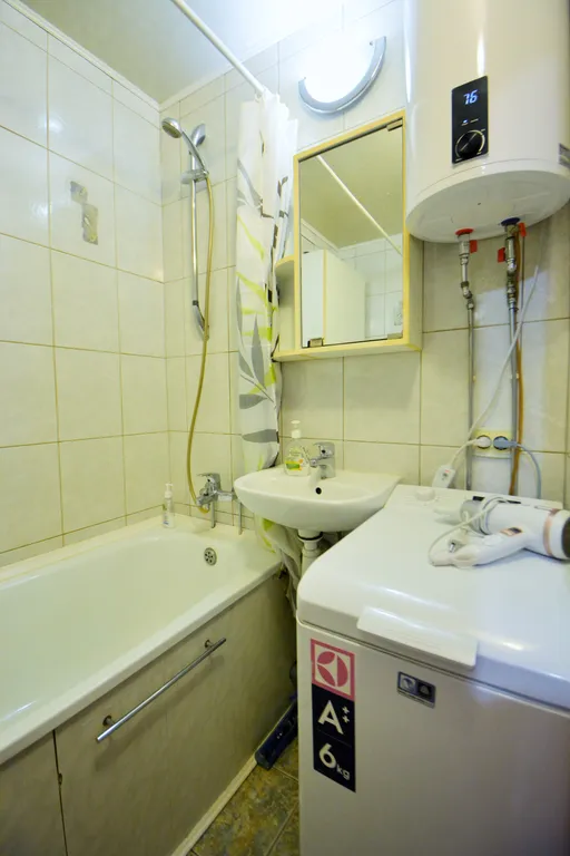 Однокомнатная квартира напротив областной больницы